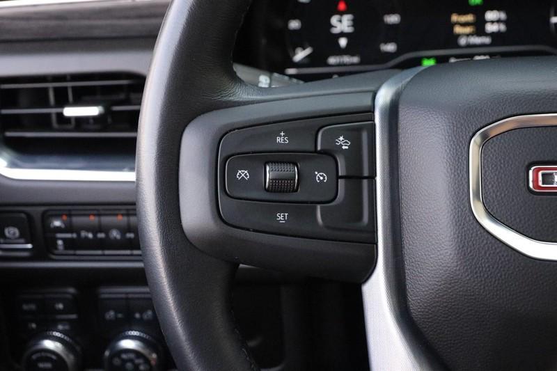 used 2023 GMC Yukon car, priced at $55,306