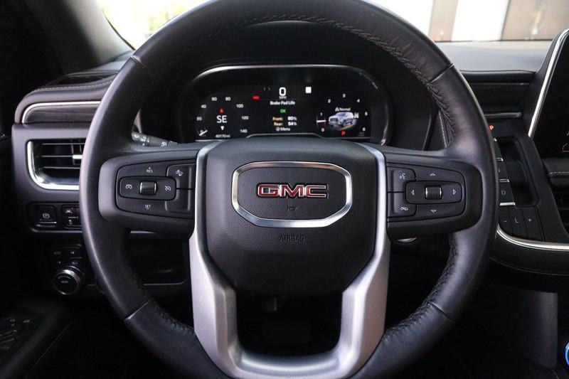 used 2023 GMC Yukon car, priced at $55,306