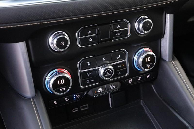 used 2023 GMC Yukon car, priced at $55,306