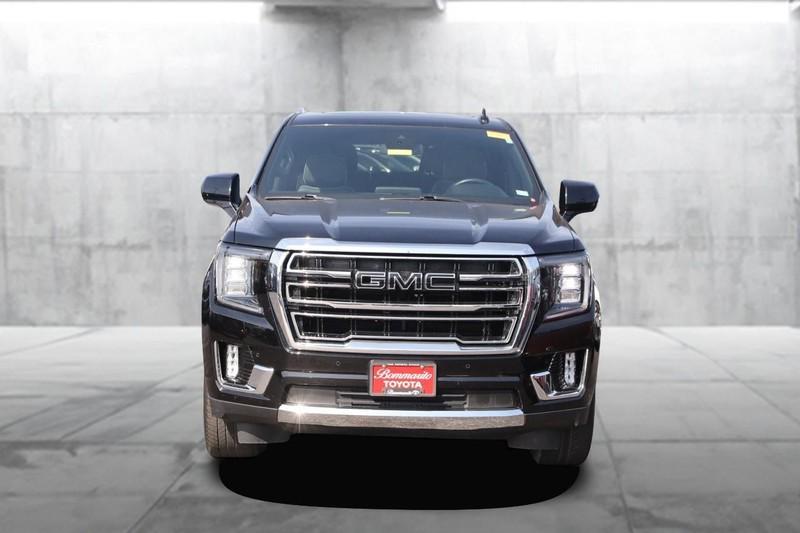 used 2023 GMC Yukon car, priced at $55,306