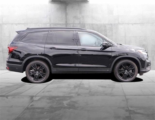 used 2021 Honda Pilot car, priced at $30,944