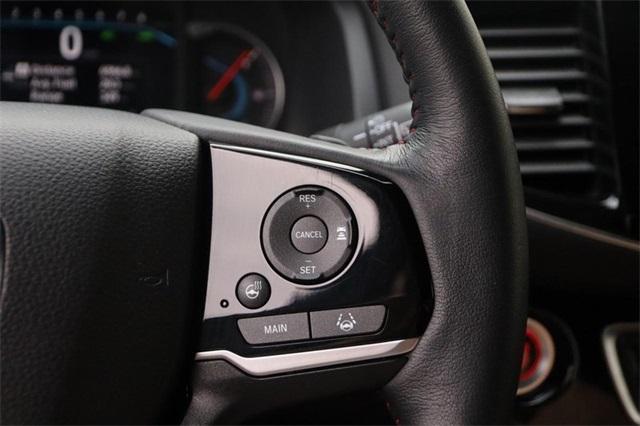 used 2021 Honda Pilot car, priced at $30,944