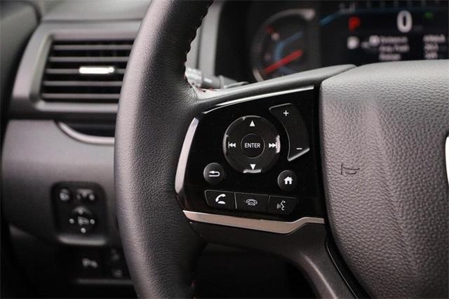 used 2021 Honda Pilot car, priced at $30,944