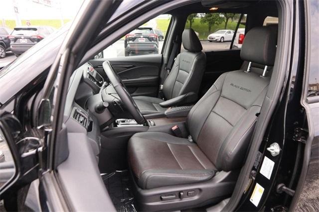 used 2021 Honda Pilot car, priced at $30,944