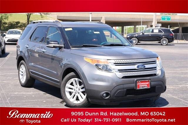 used 2014 Ford Explorer car, priced at $13,877