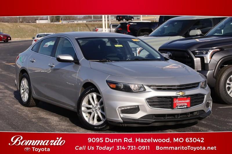 used 2018 Chevrolet Malibu car, priced at $12,685