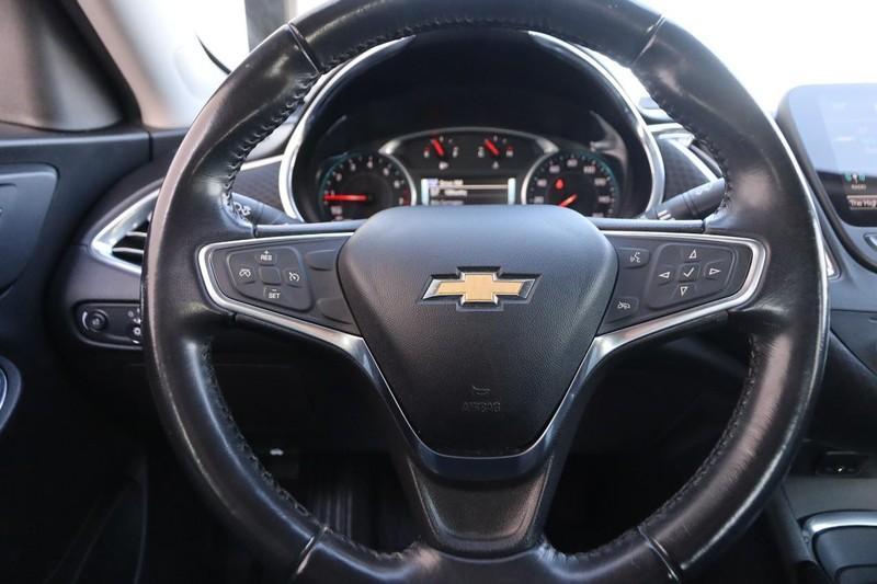 used 2018 Chevrolet Malibu car, priced at $12,685