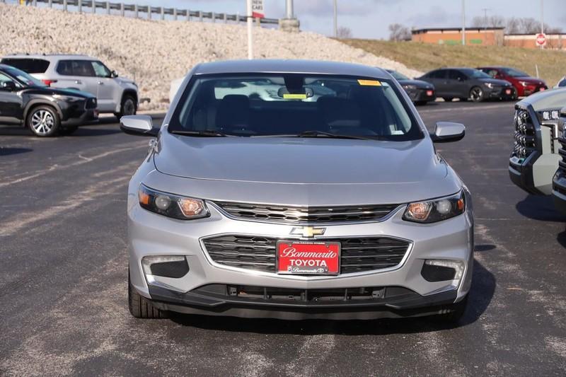 used 2018 Chevrolet Malibu car, priced at $12,685