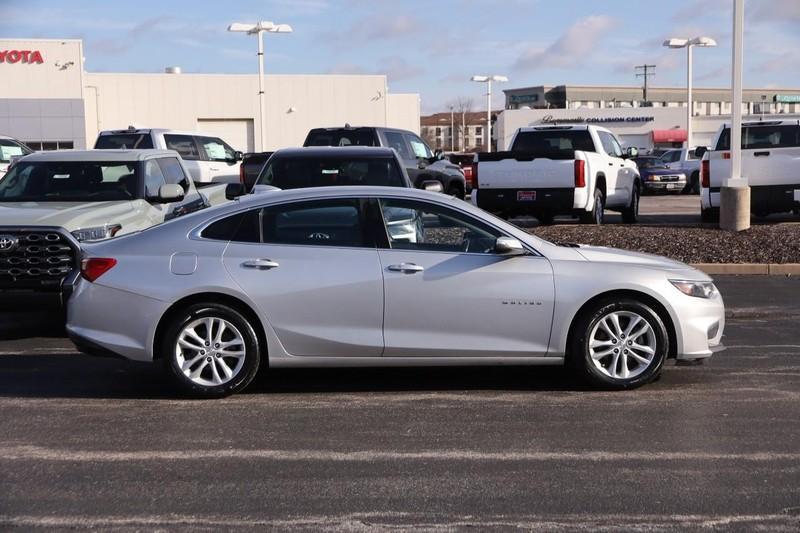 used 2018 Chevrolet Malibu car, priced at $12,685