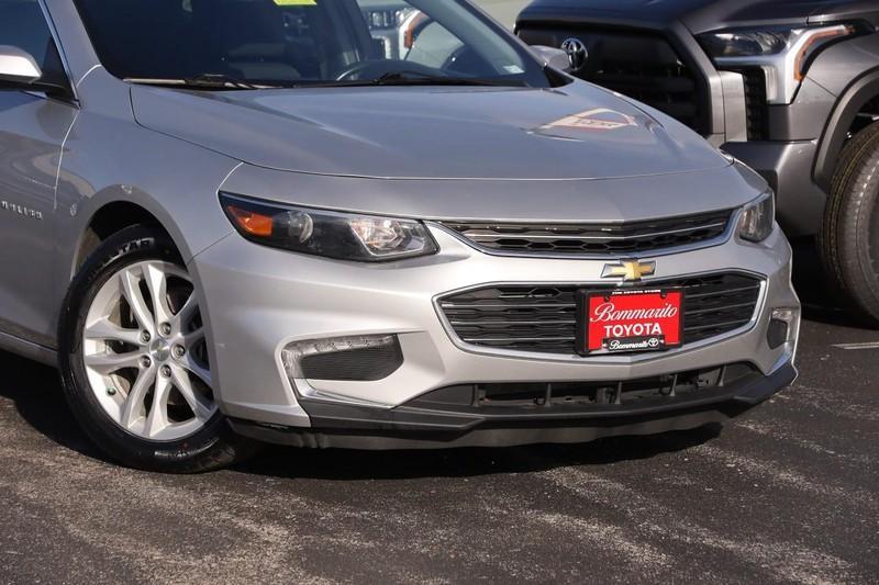 used 2018 Chevrolet Malibu car, priced at $12,685