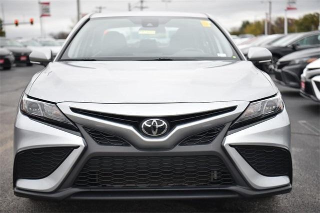 used 2024 Toyota Camry car, priced at $28,253