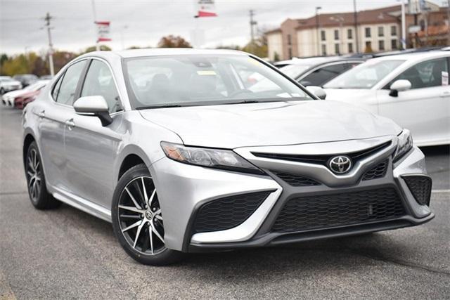 used 2024 Toyota Camry car, priced at $28,253