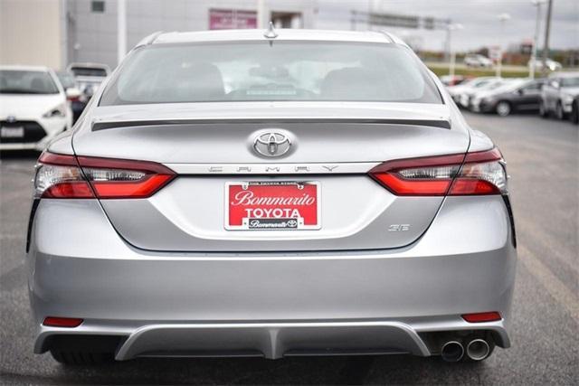 used 2024 Toyota Camry car, priced at $28,253