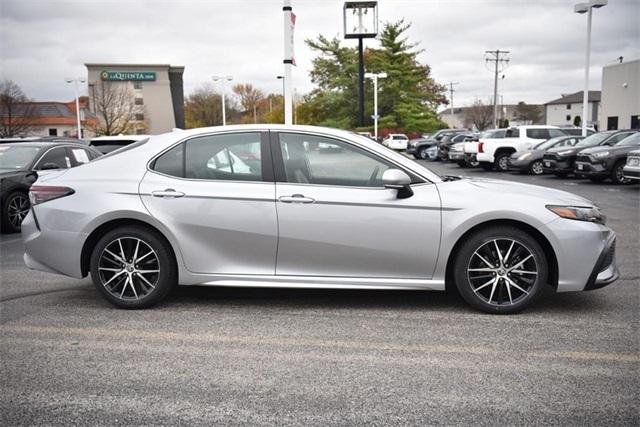 used 2024 Toyota Camry car, priced at $28,253