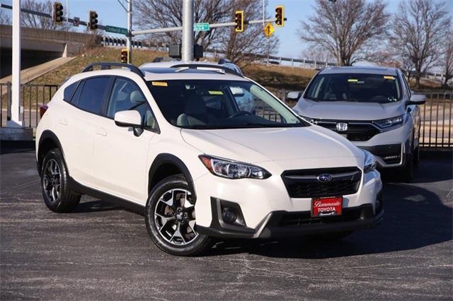 used 2019 Subaru Crosstrek car, priced at $20,563