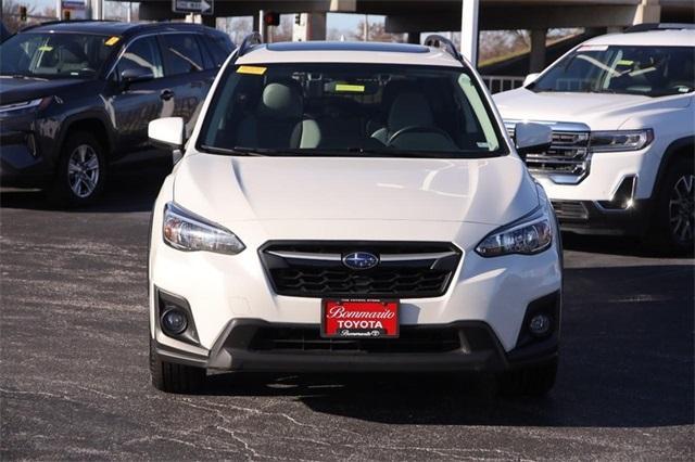 used 2019 Subaru Crosstrek car, priced at $20,563