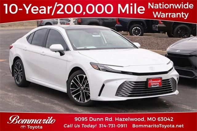 new 2025 Toyota Camry car, priced at $41,578