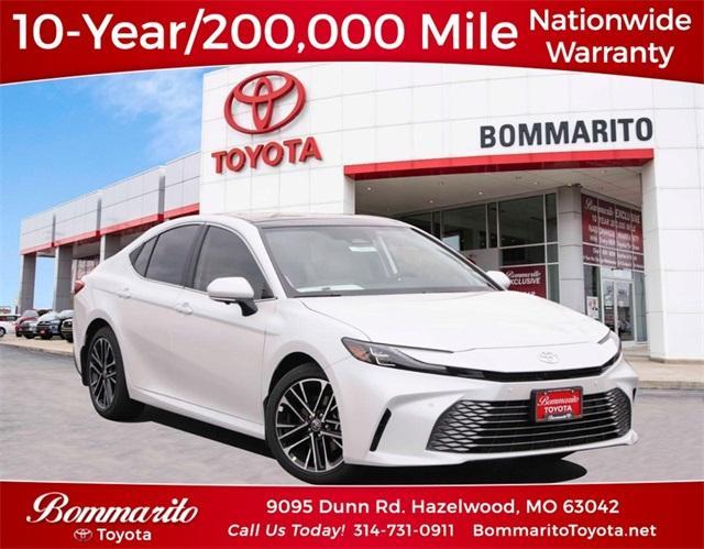 new 2025 Toyota Camry car, priced at $41,578