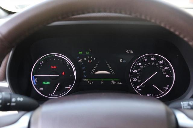 used 2023 Toyota Sienna car, priced at $43,955