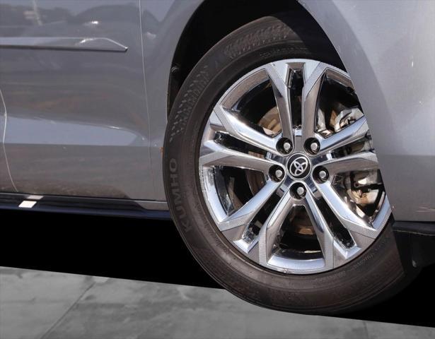 used 2023 Toyota Sienna car, priced at $43,955