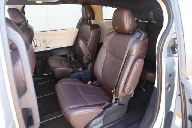 used 2023 Toyota Sienna car, priced at $43,955