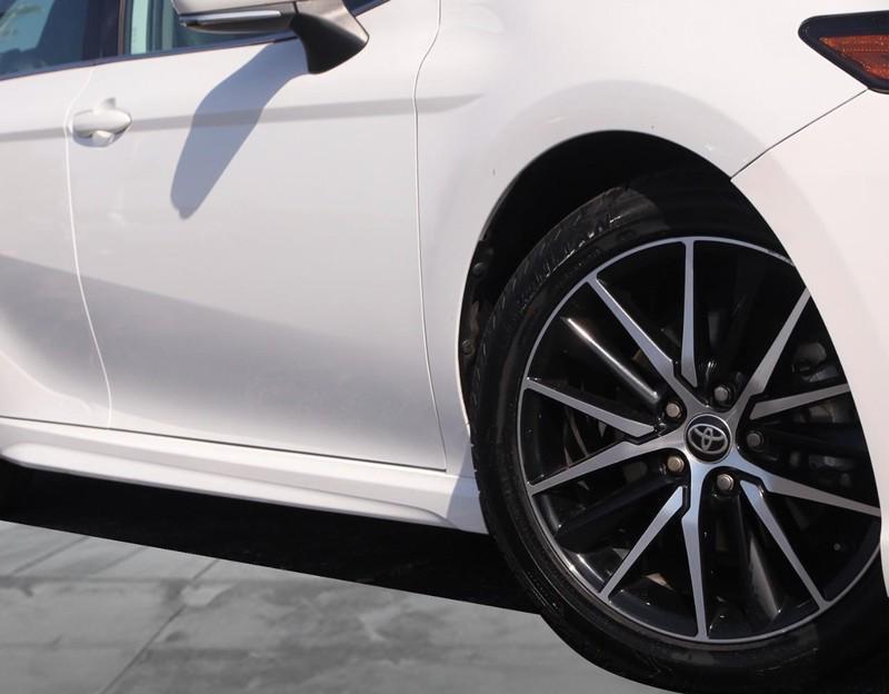 used 2024 Toyota Camry car, priced at $25,955