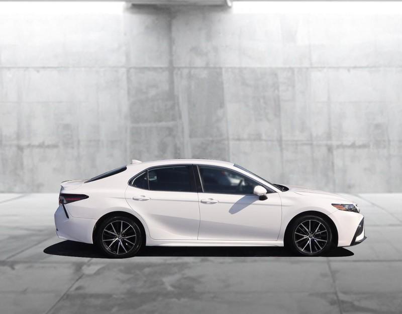 used 2024 Toyota Camry car, priced at $25,955