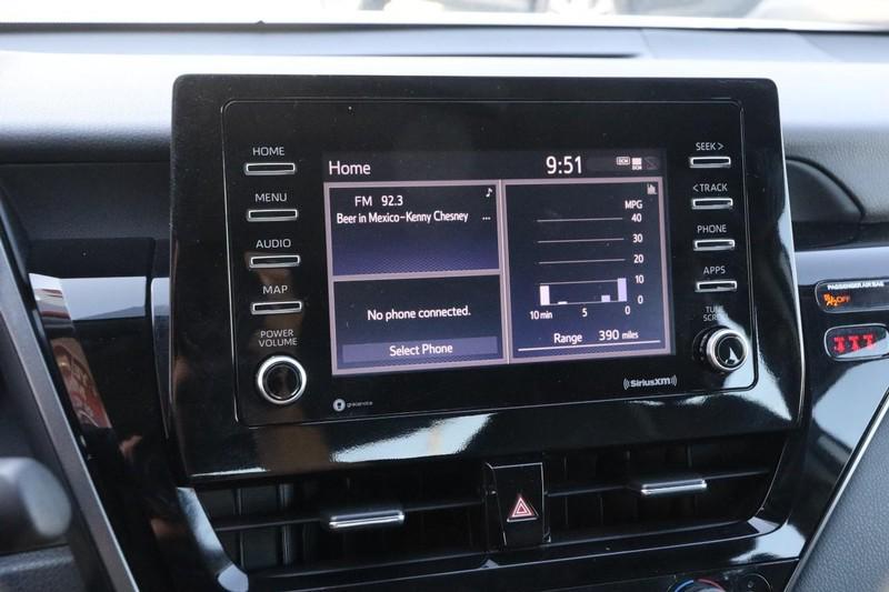 used 2024 Toyota Camry car, priced at $25,955
