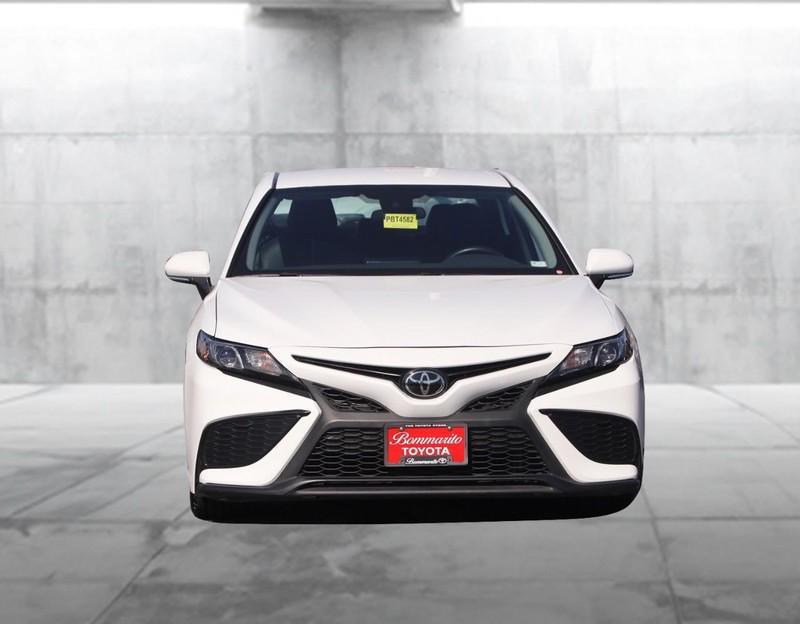 used 2024 Toyota Camry car, priced at $25,955