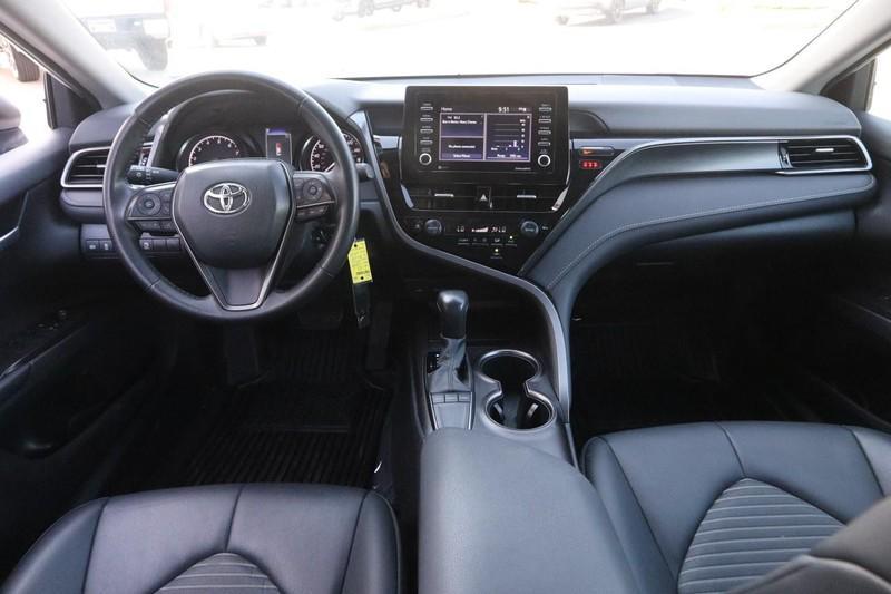 used 2024 Toyota Camry car, priced at $25,955
