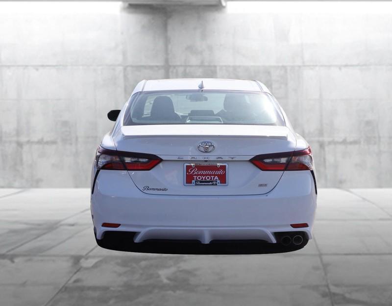 used 2024 Toyota Camry car, priced at $25,955