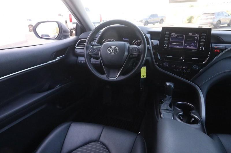 used 2024 Toyota Camry car, priced at $25,955
