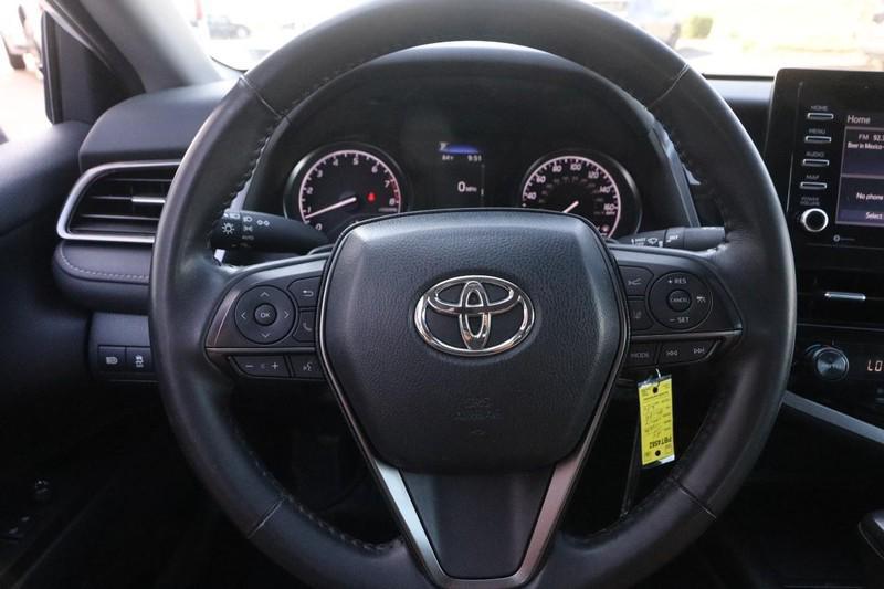 used 2024 Toyota Camry car, priced at $25,955