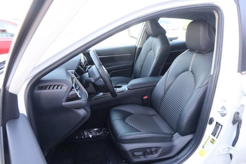 used 2024 Toyota Camry car, priced at $25,955