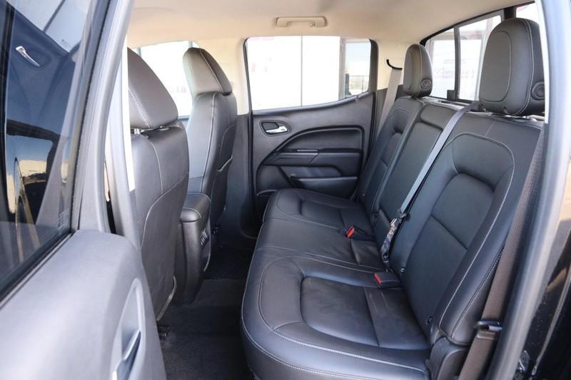 used 2017 GMC Canyon car, priced at $21,404