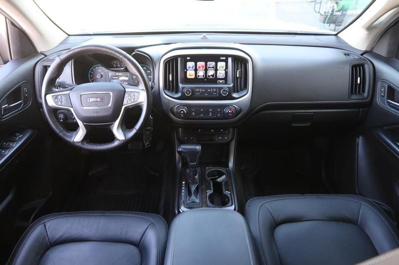 used 2017 GMC Canyon car, priced at $21,404