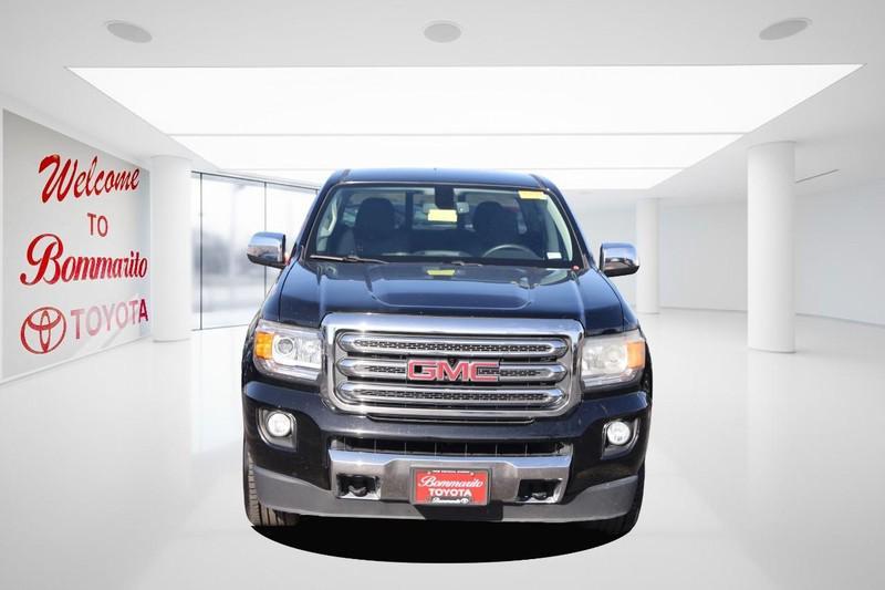 used 2017 GMC Canyon car, priced at $21,404