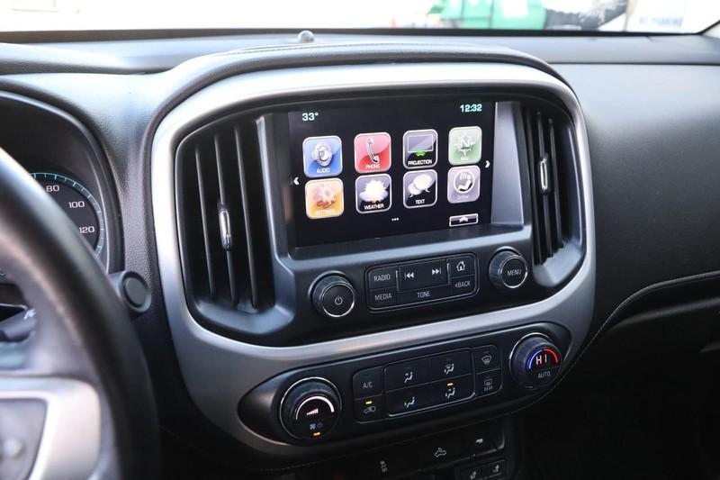 used 2017 GMC Canyon car, priced at $21,404