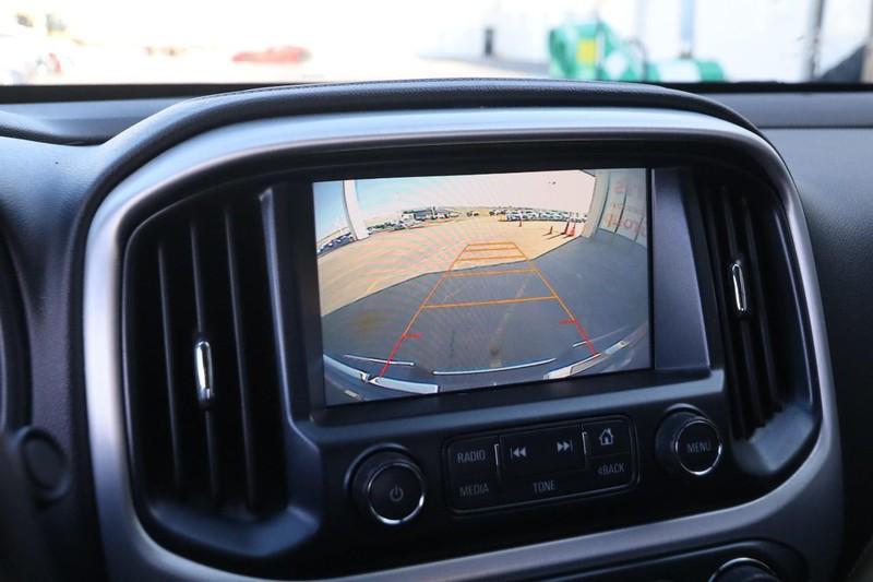 used 2017 GMC Canyon car, priced at $21,404