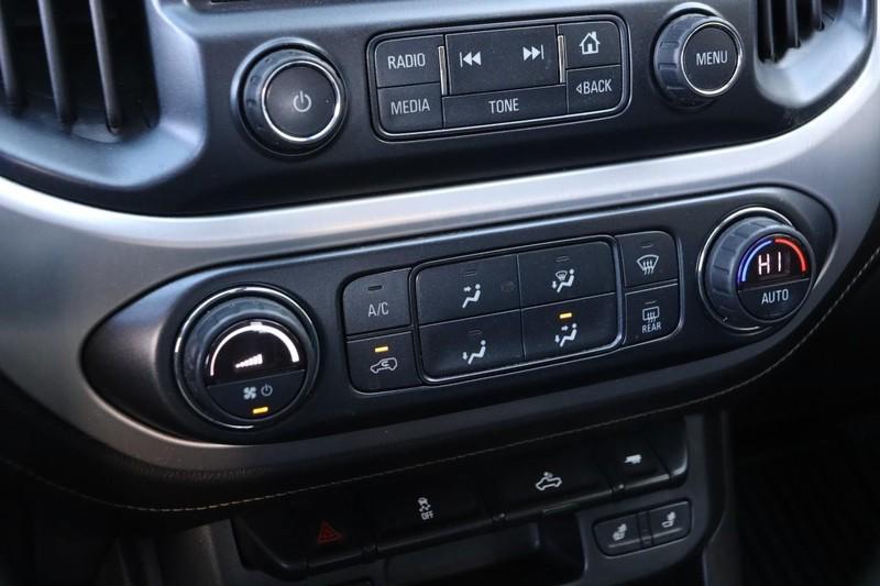 used 2017 GMC Canyon car, priced at $21,404