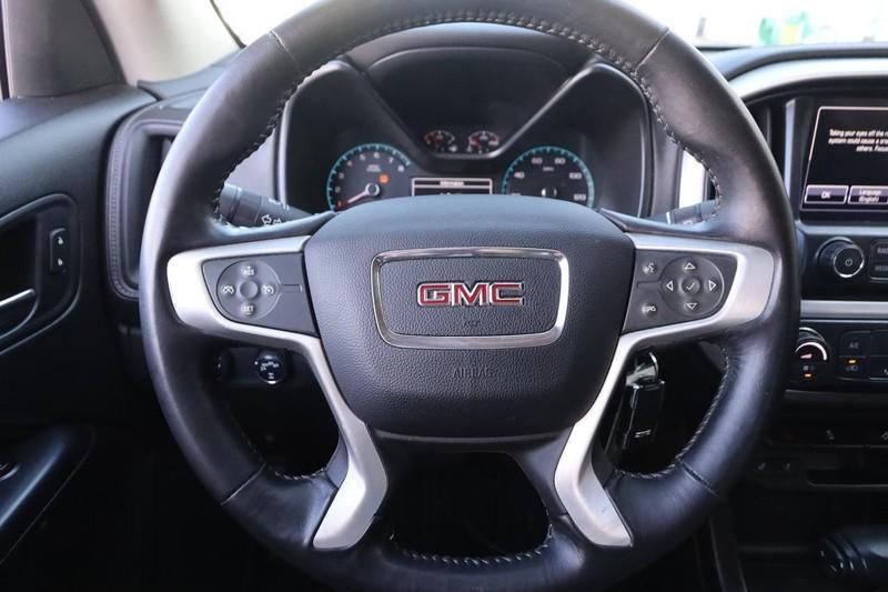 used 2017 GMC Canyon car, priced at $21,404