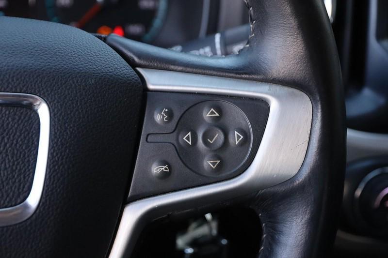 used 2017 GMC Canyon car, priced at $21,404