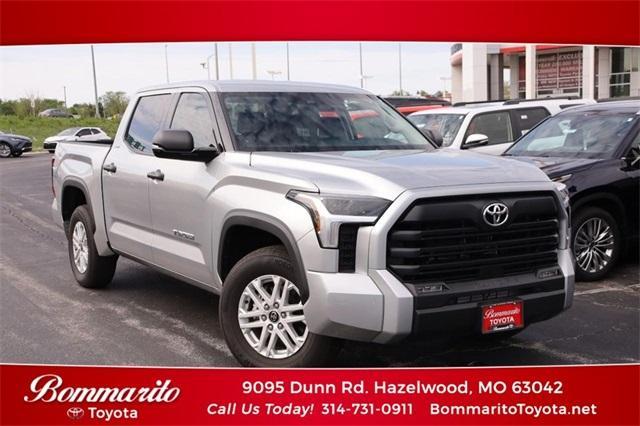 used 2023 Toyota Tundra car, priced at $47,533