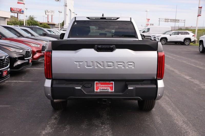 used 2023 Toyota Tundra car, priced at $45,444