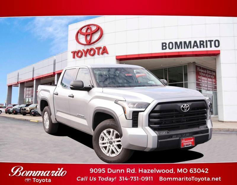 used 2023 Toyota Tundra car, priced at $43,995