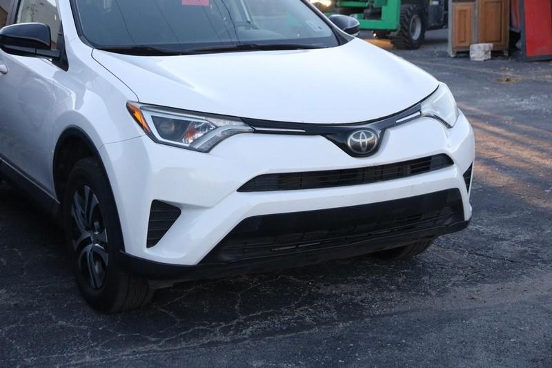 used 2018 Toyota RAV4 car, priced at $21,528