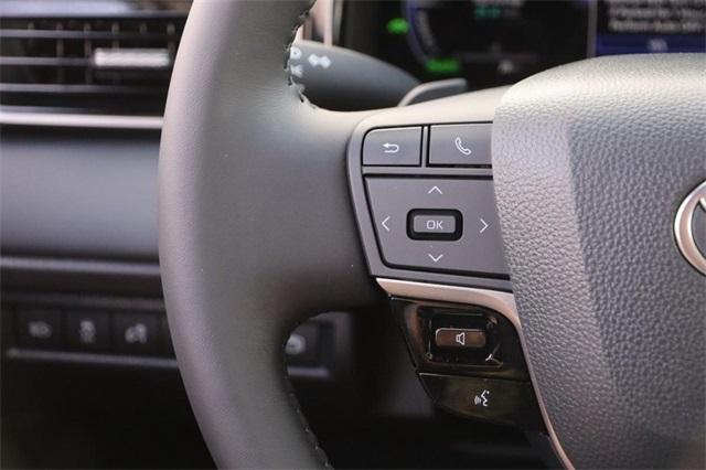 used 2025 Toyota Camry car, priced at $40,955