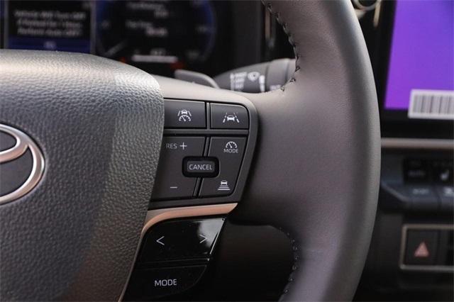used 2025 Toyota Camry car, priced at $40,955
