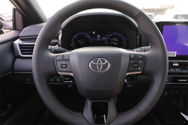 used 2025 Toyota Camry car, priced at $40,955