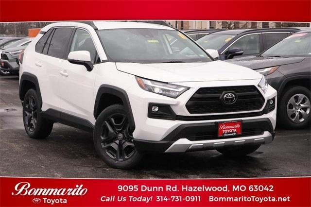 used 2024 Toyota RAV4 car, priced at $35,944